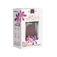 زعفران به آفرین بسته 1 گرمی