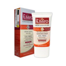 کرم ضد آفتاب الارو SPF50 بژ طبیعی 40 میل