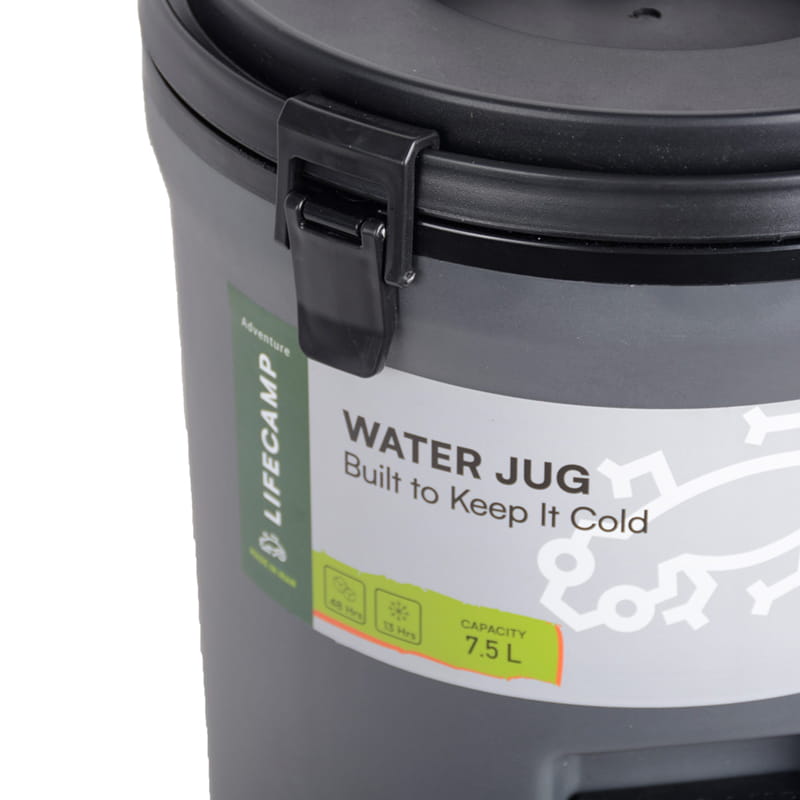 نمای کلمن آب لایف کمپ WATER JUG