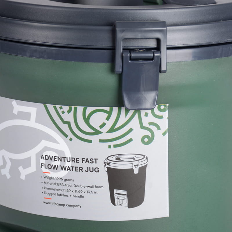 کلمن لایف کمپ مدل WATER JUG کد 45892