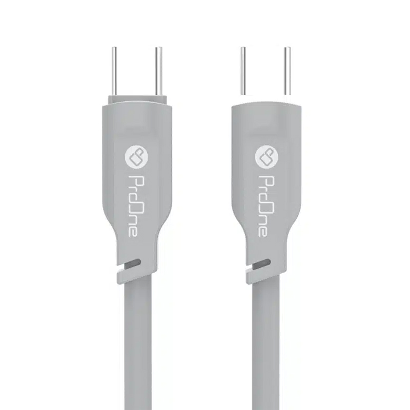 کابل شارژ سریع ProOne PCC142 طول 1.2 متر
