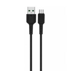 کابل تبدیل USB به MicroUSB پرووان PCC285 طول یک متر