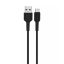 کابل تبدیل USB به MicroUSB پرووان PCC285 طول یک متر