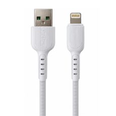 کابل تبدیل USB به لایتنینگ پرووان PCC295 طول یک متر