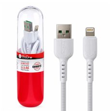 کابل تبدیل USB به لایتنینگ پرووان PCC295 طول یک متر