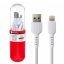 کابل تبدیل USB به لایتنینگ پرووان PCC295 طول یک متر