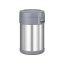 ظرف غذای استیل یونیک مدل UN-1841 ظرفیت 2 لیتر رنگ نقره ای
