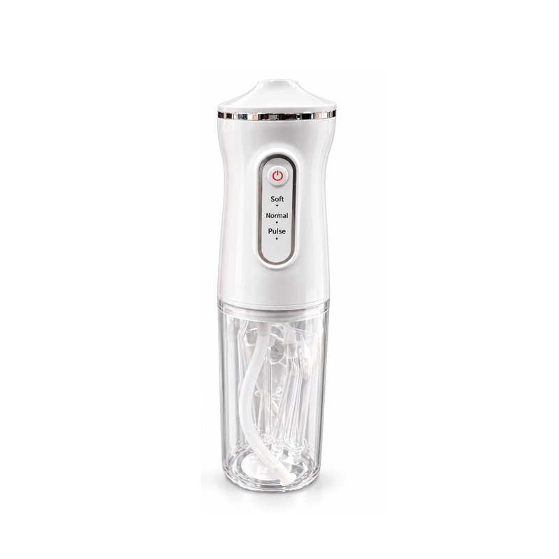 دستگاه شست‌وشوی دهان و دندان پرتابل Oral Irrigator مدل 6886