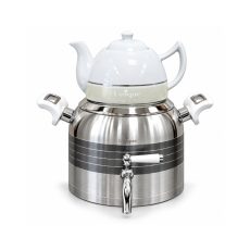 ست کتری و قوری یونیک دستگیره باکالیت مدل UN-7291