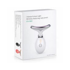 ماساژور لیفت صورت و رفع غبغب مدل ES-1081